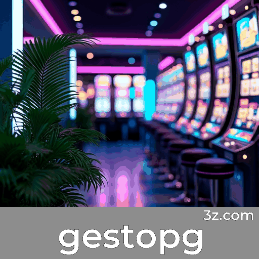 Experiência imersiva em jogos com dealer real no gestopg