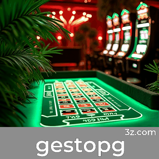 gestopg: Slots com Mega Prêmios, Jogos de Mesa Estratégicos, Experiência Imersiva com Dealer ao Vivo